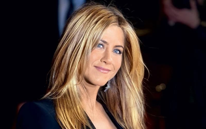 Jennifer Aniston 