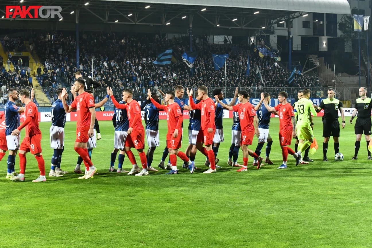 Spahić neće na Koševo