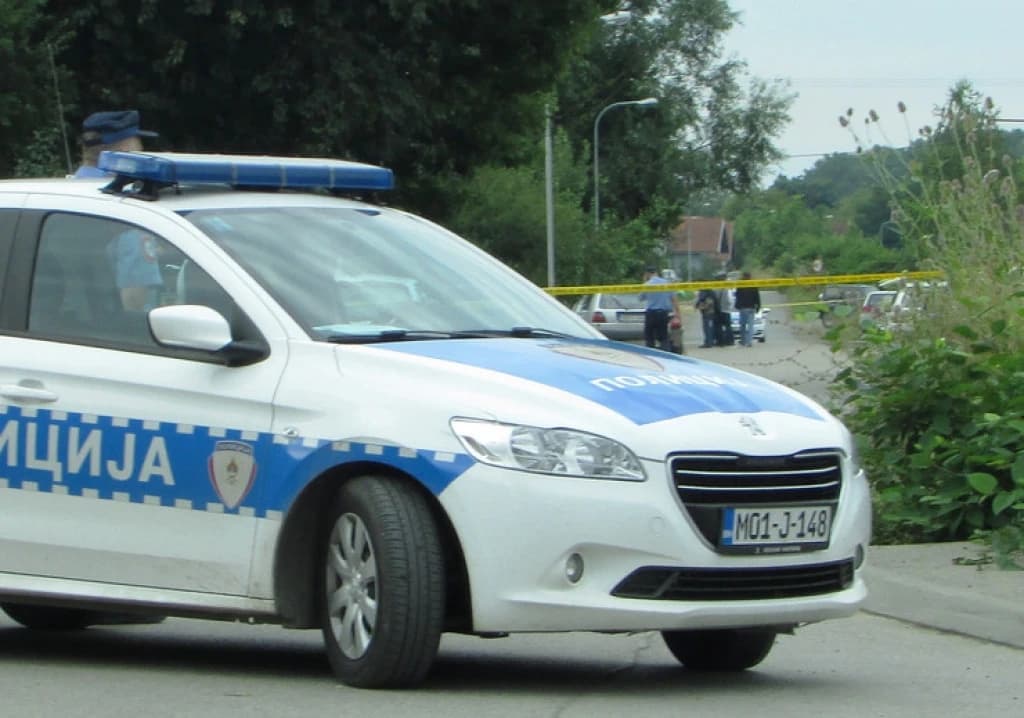 Saobraćajna nesreća