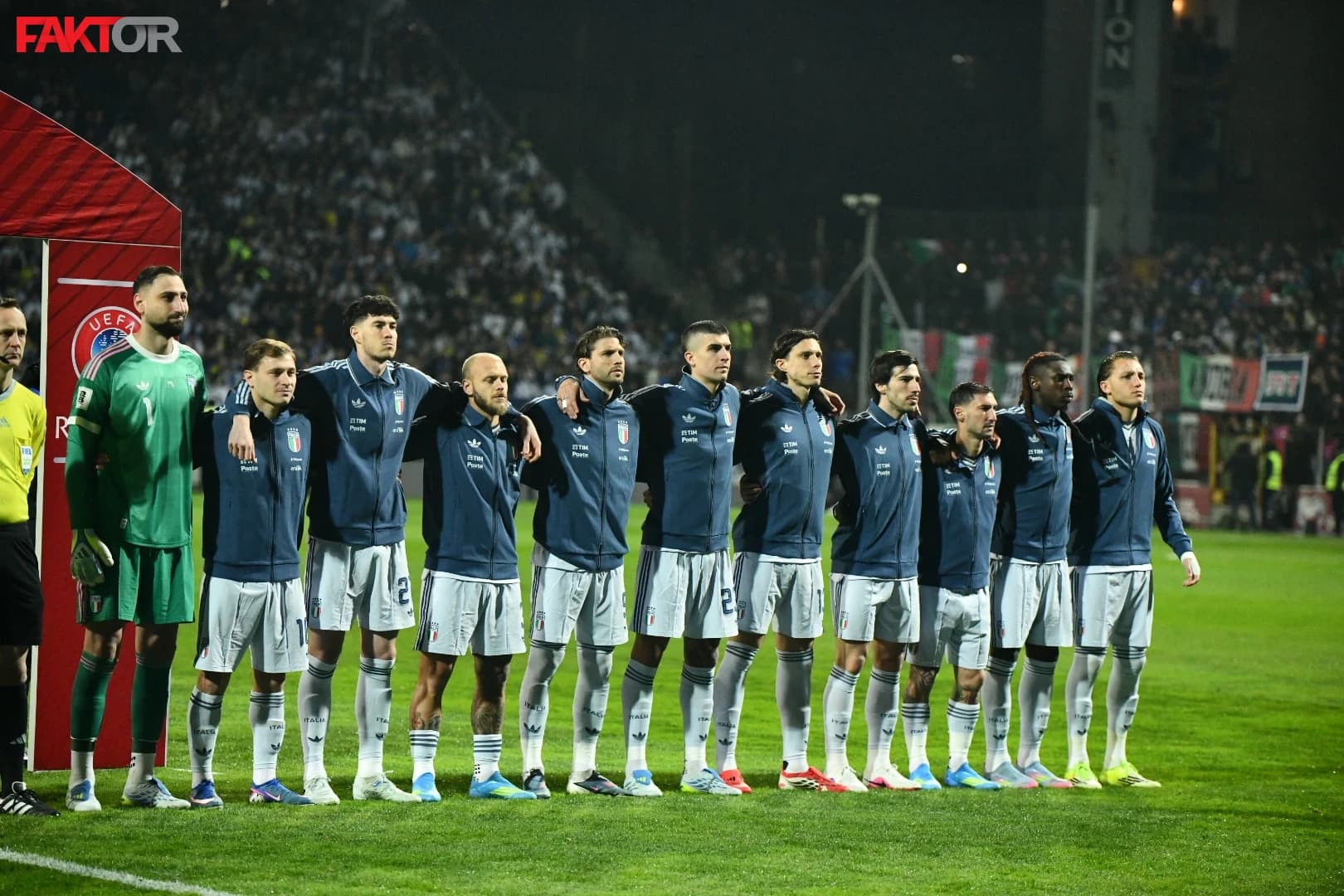 Azzurri se još nisu oporavili od šoka sa Bilinog polja