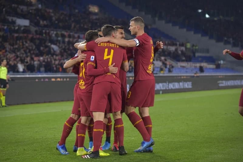 Džeko se izjednačio sa Montellom, Roma razbila Lecce