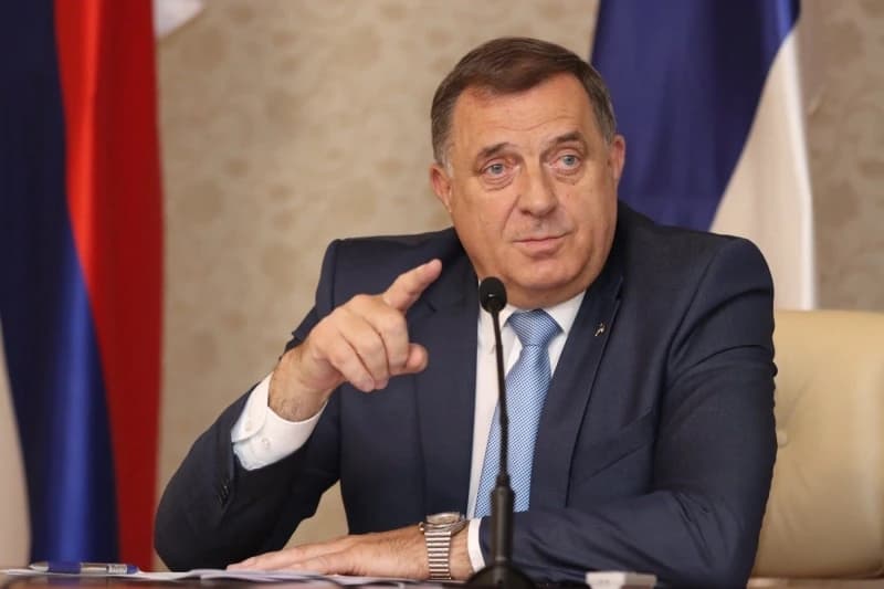 Prijedlog iz američkog Kongresa obradovao Dodika: Oglasio se porukom o savezništvu sa SAD-om
