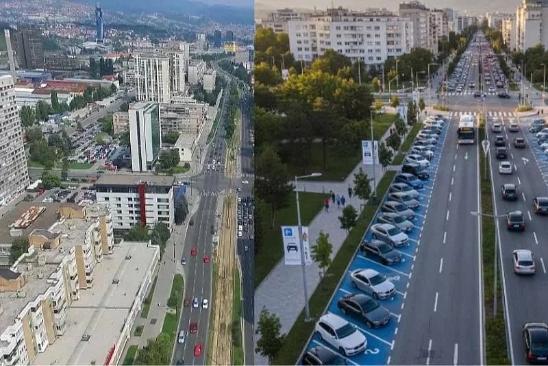 Saobraćajni haos i dalje traje