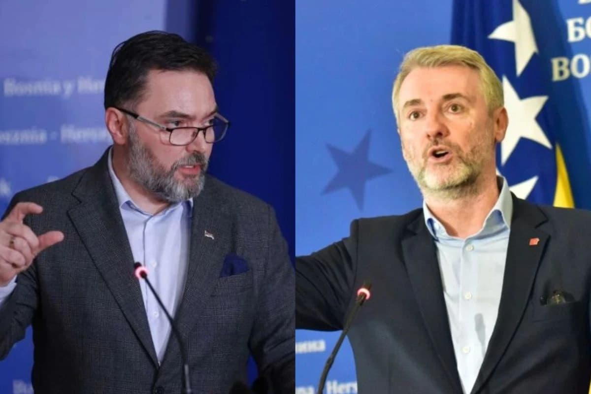 Staša Košarac ismijao Trojku i Fortu: Nisu pomeli SNSD bagerima, ništa ne mogu bez saglasnosti RS-a