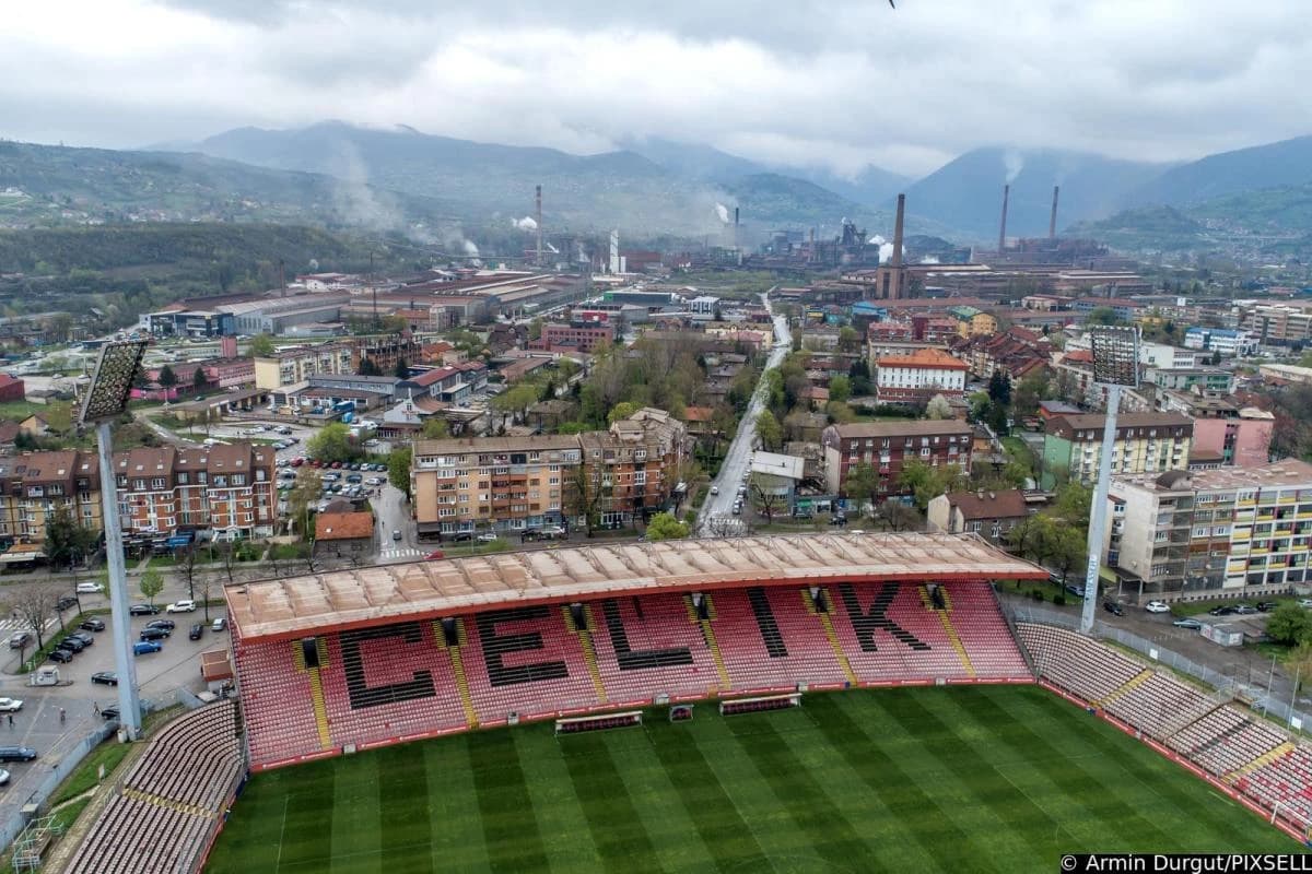 NK Čelik ozvaničio novo veliko pojačanje