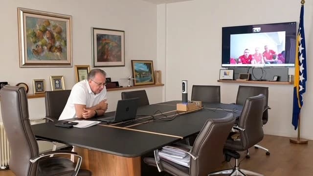Nikšić se čuo s preživjelima iz tragedije na Elbrusu: Obaveza nam je da stradale prijatelje dostojanstveno vratimo u BiH