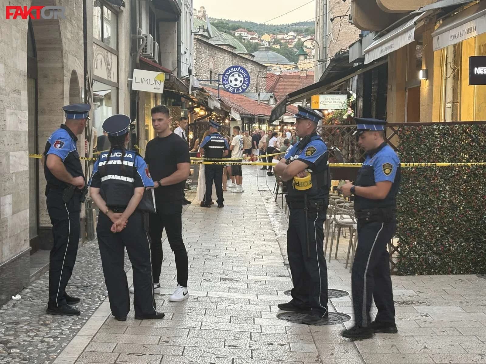 Policija razgovara s potencijalnim svjedocima