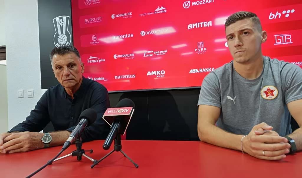 U Veležu optimistični pred revanš: Možemo napraviti iskorak prema naprijed