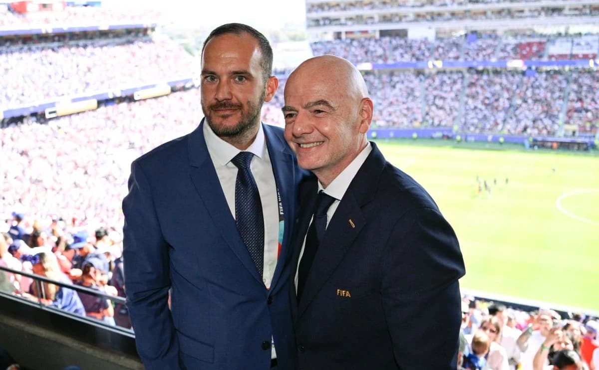 Hoće li Vico Zeljković podržati plan predsjednika FIFA-e?
