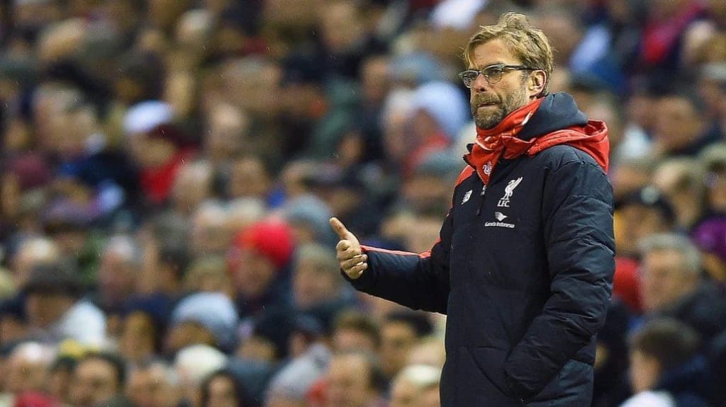 Jurgen Klopp