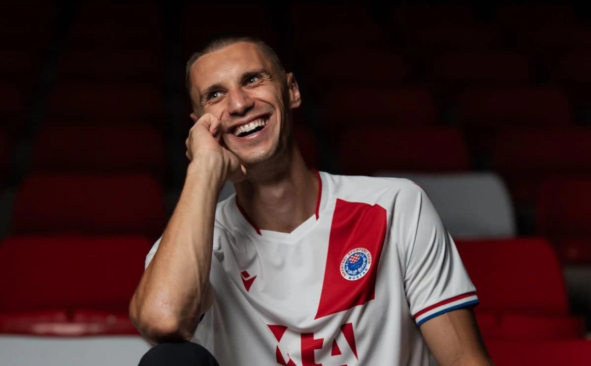 Igor Savić opet u dresu Zrinjskog