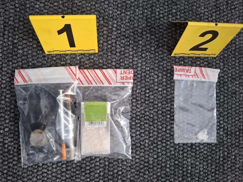 Zaplijenjena droga