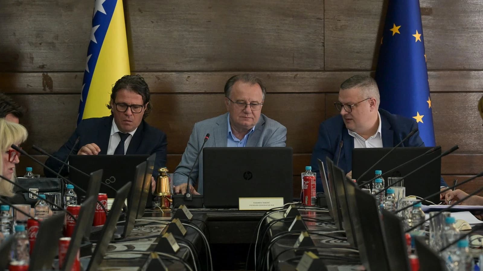 Vlada FBiH osigurala 200.000 KM za protivpožarne avione u Mostaru