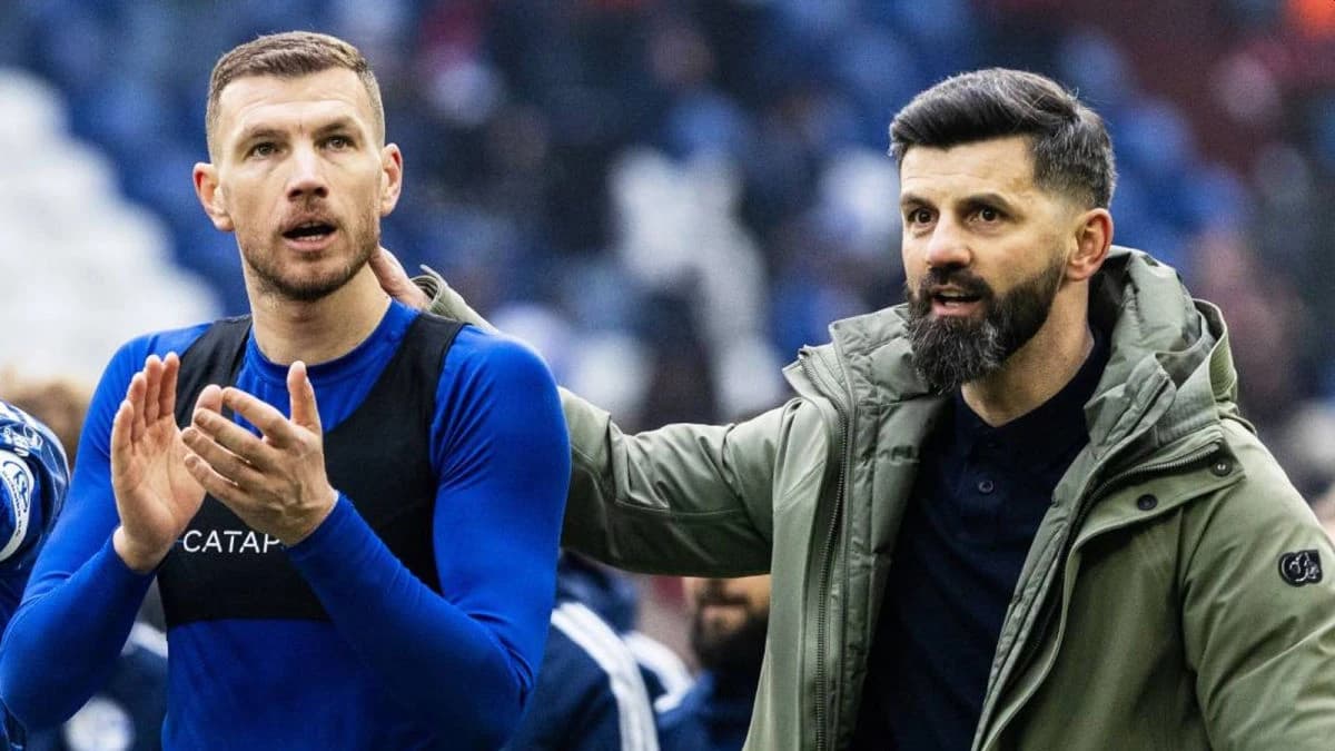 Baumann otkrio detalje razgovora sa Džekom: Sjedili smo u njegovom restoranu, nije mi dozvolio platiti