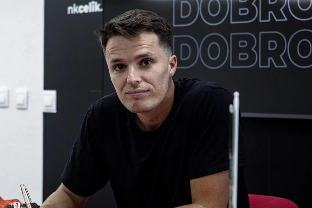 Oliver Šarkić potpisao jednogodišnji ugovor