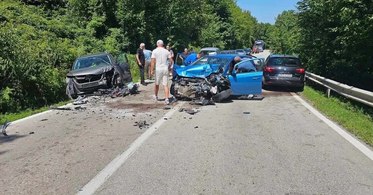 Nesreža u Stuparima