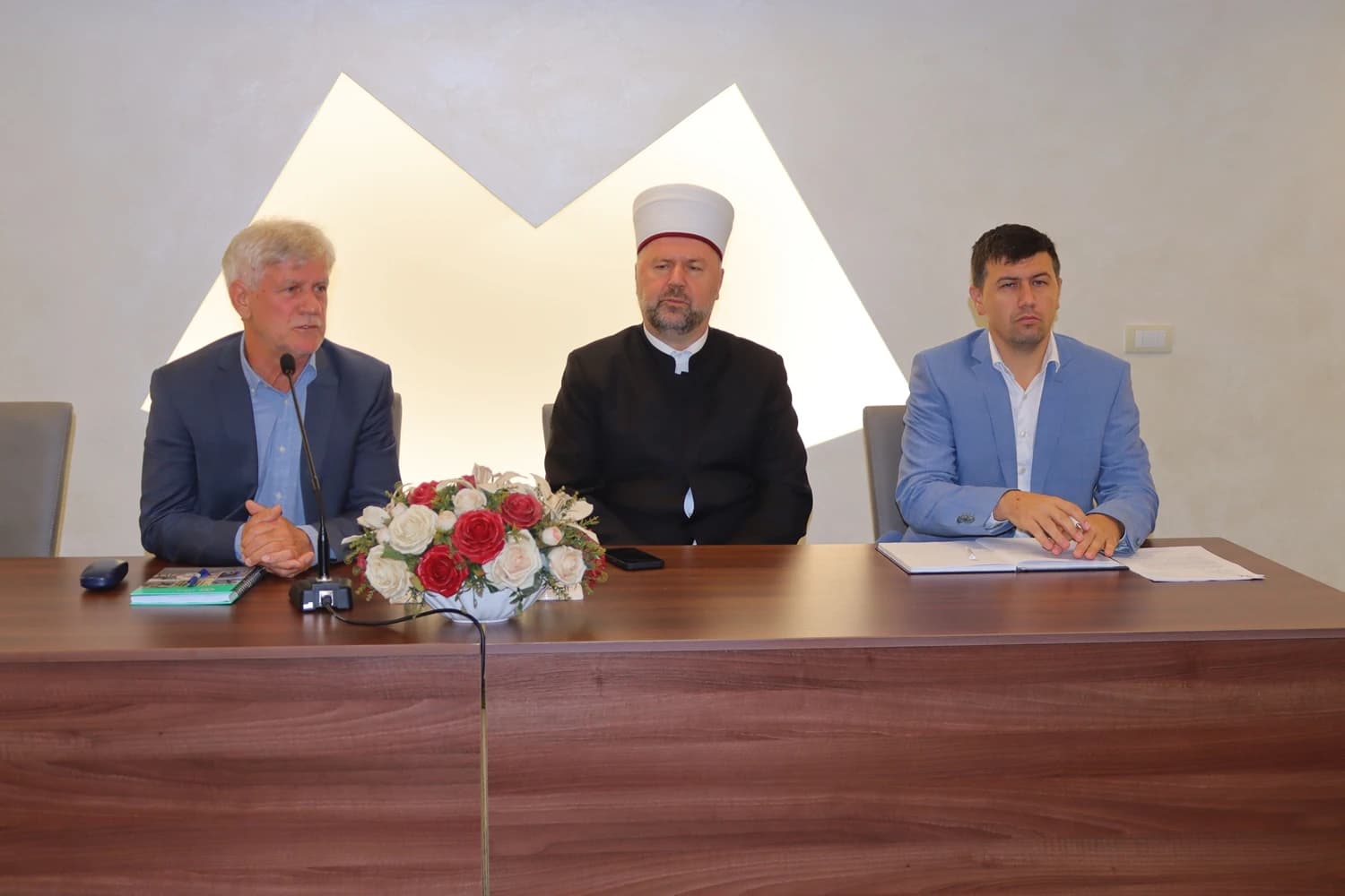 Muftijstvo zeničko kandidiralo Grabusa i Malkića za novog reisu-l-ulemu, muftija Dizdarević odustao