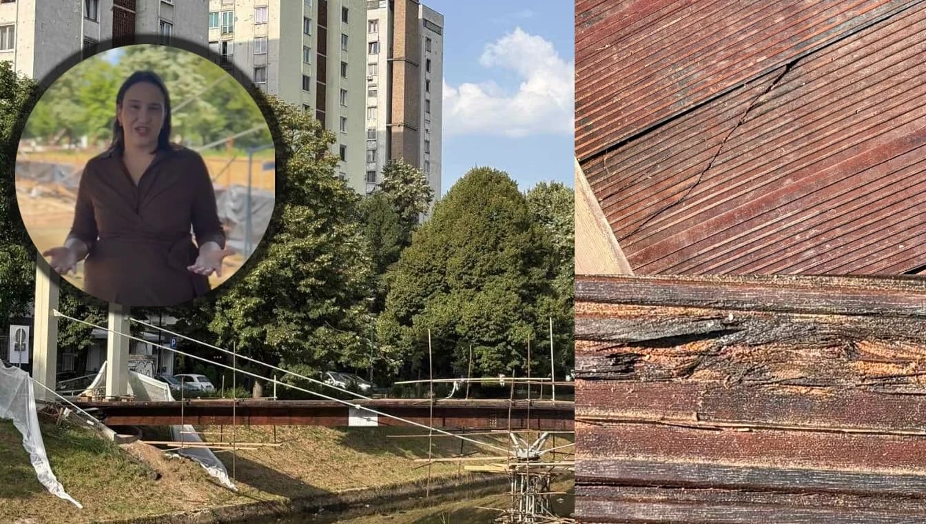 Most Ars Aevi pušten u funkciju, Karić se opet pravda: Podnice ipak koštale "samo" 280 KM