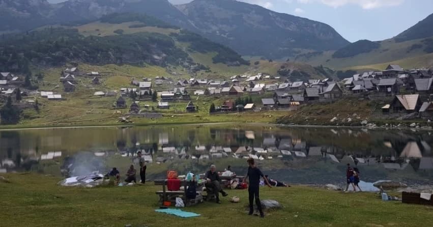 Ulaz za turiste je 6 KM
