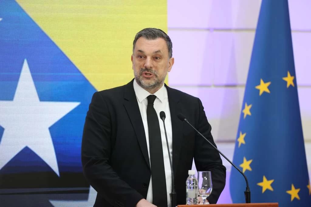 Konaković se kasno sjetio: Trojka neće imenovati nijednog kadra SNSD-a