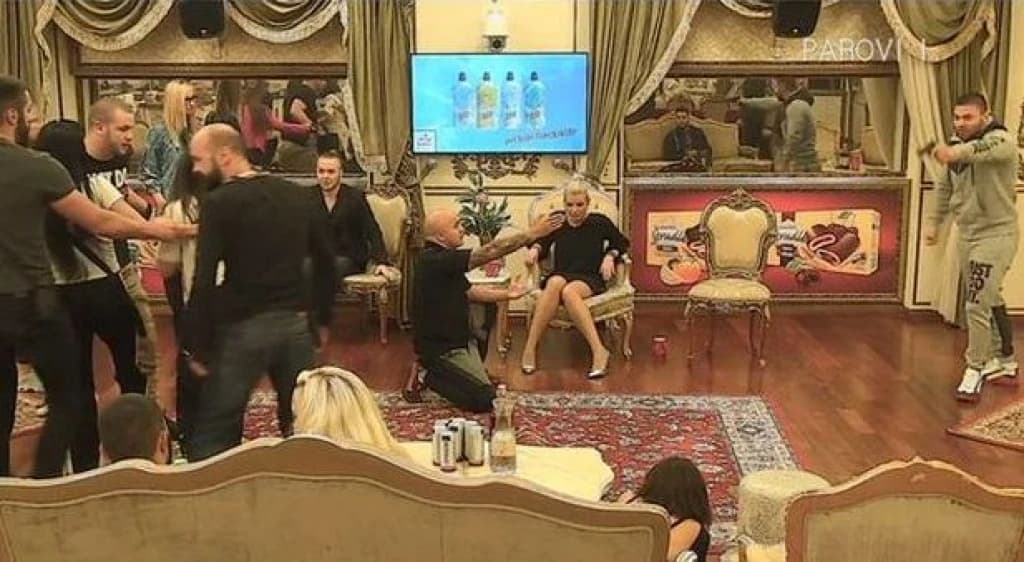 Benjamin Spahović napravio incident u "Parovima"
