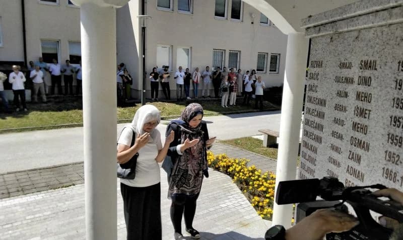 Obilježena 34. godišnjica oslobođenja Trnova