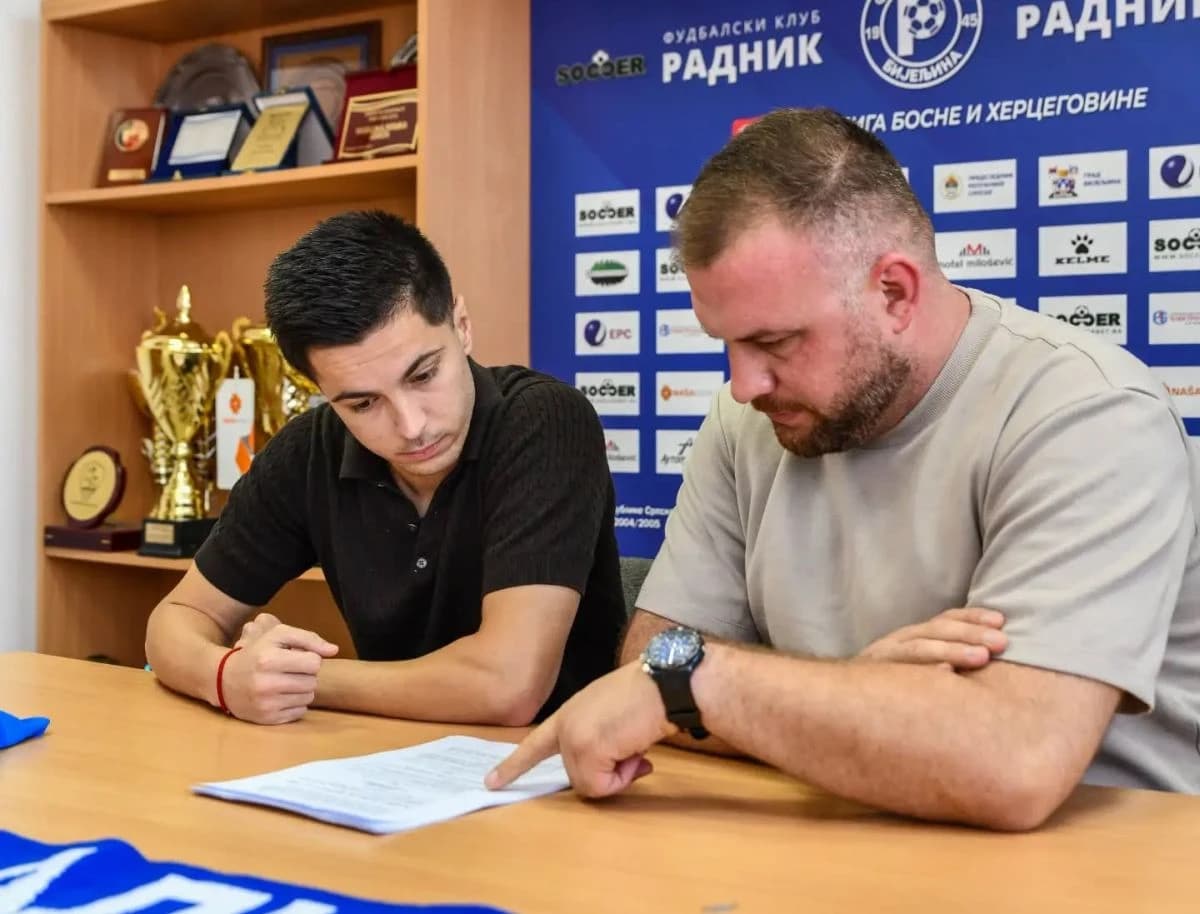 Radnik iz Bijeljine završio još jedan zvučni transfer