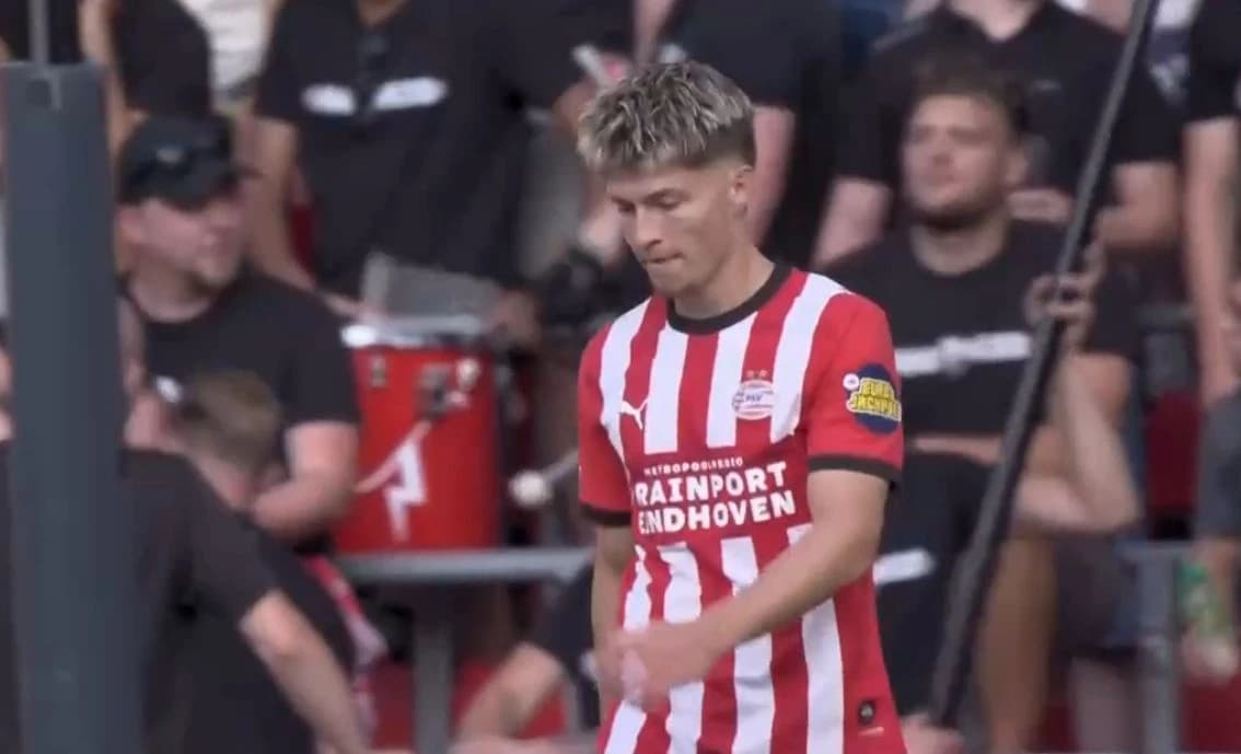 Esmiru Bajraktareviću epizodna rola u "crnoj nedjelji" za PSV