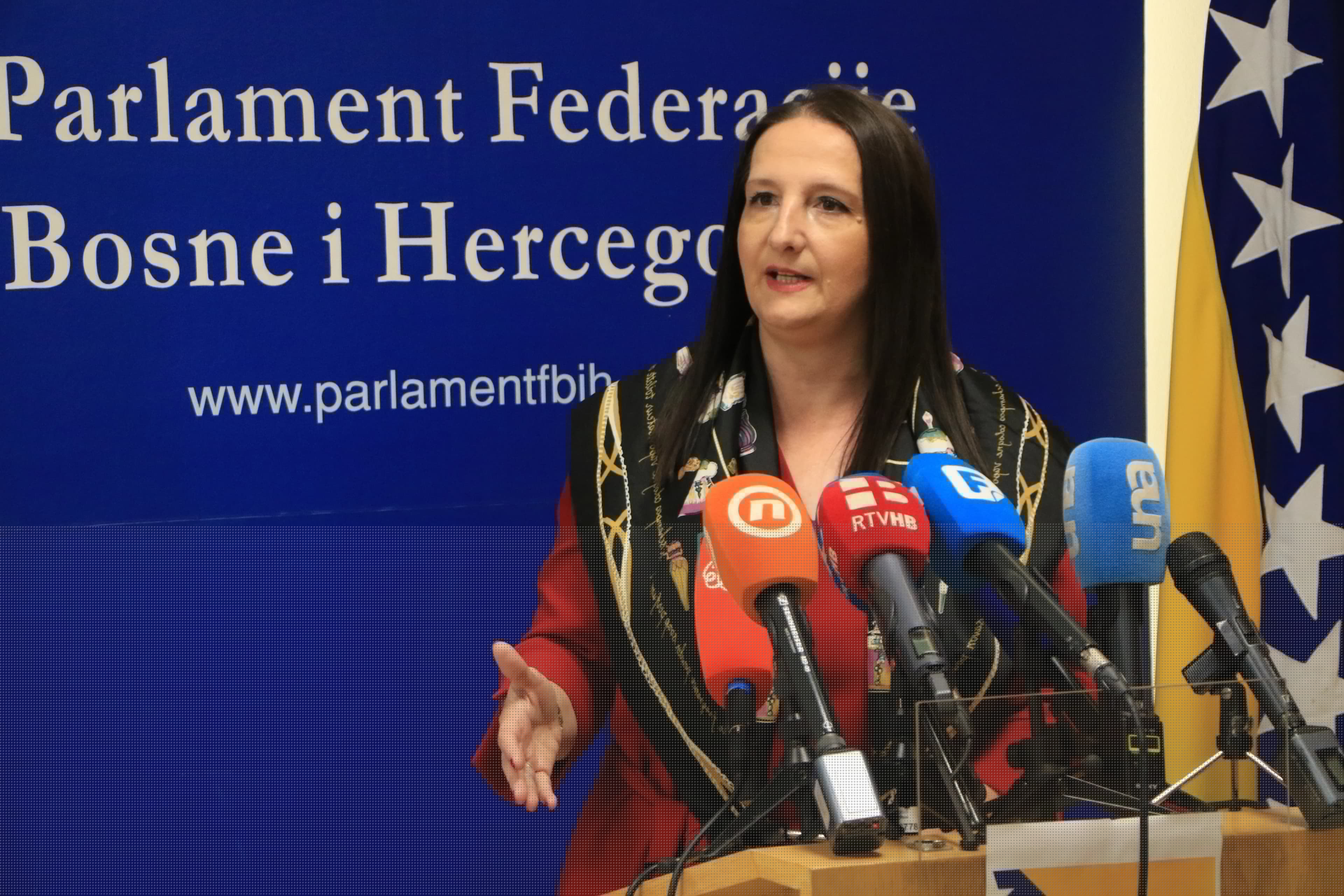 Jasmina Bišćević-Tokić: Vlada FBiH uništila ekonomiju, a građanima ostavila dugove
