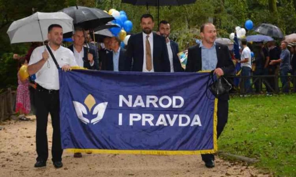 NiP napao Izetbegovića zbog SNSD-a i HDZ-a, a zaboravio s kim već tri godine dijeli vlast