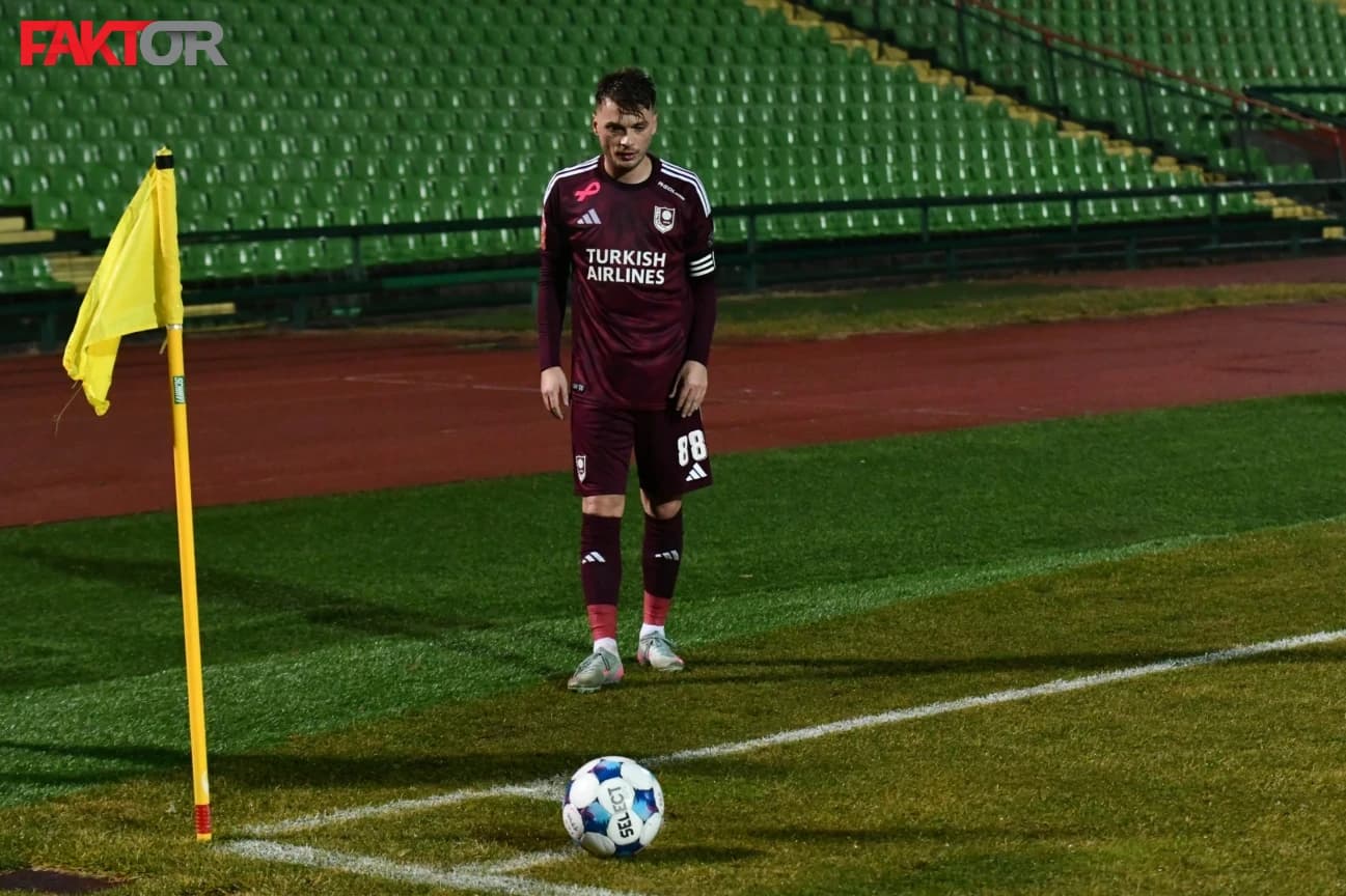 Ljajić i Ristovski i dalje na čekanju, ali uz poseban plan