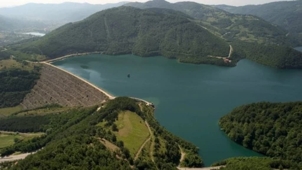 Jezero Gazivode, 29.09.2018