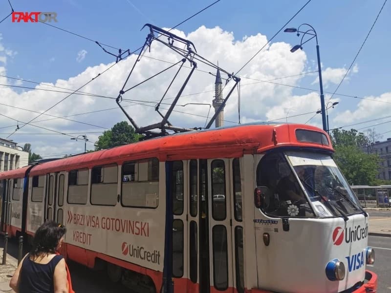 Ne zna se kada će kvar biti otklonjen