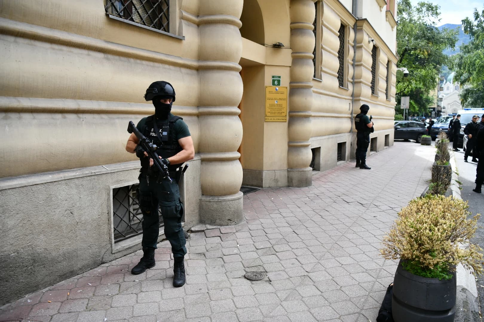 Tužilaštvo KS zatražilo jednomjesečni pritvor za Mirzu Karića, osumnjičenog za ubistvo zeta