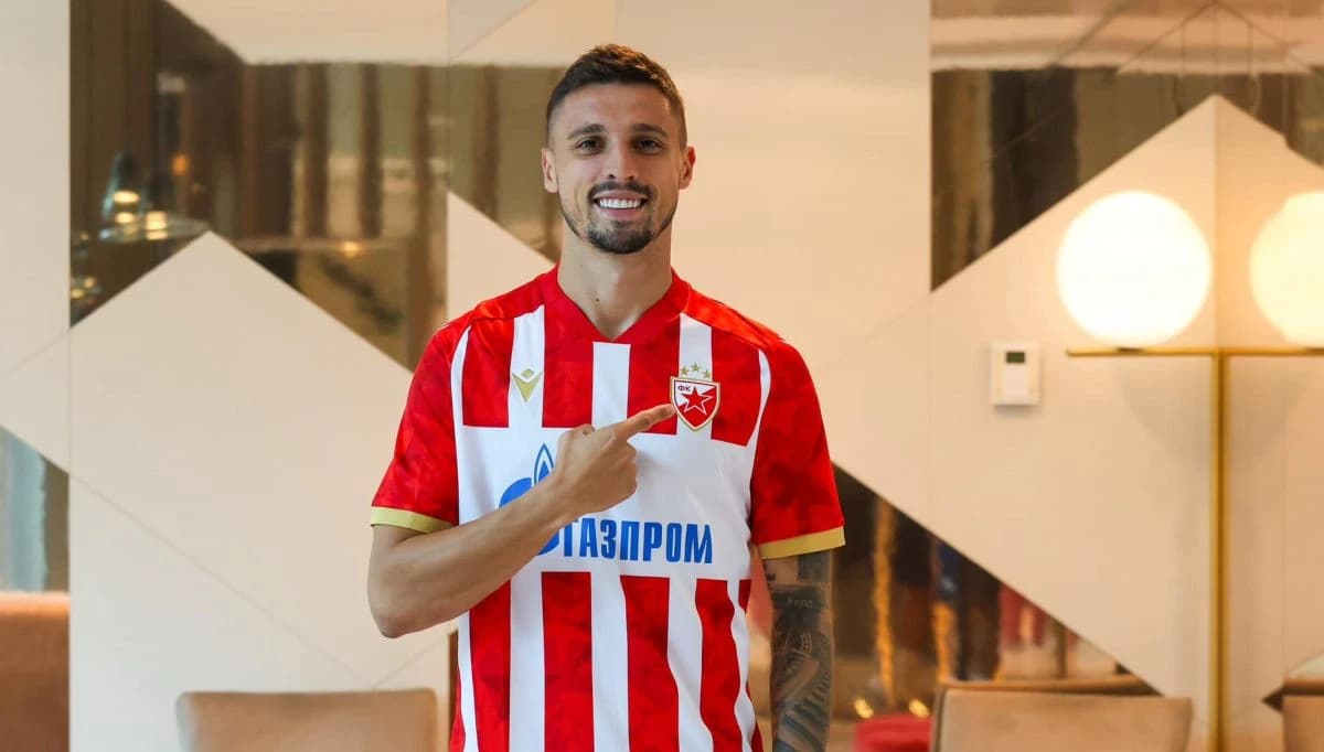 Ni Krunić nije pomogao prvaku Srbije
