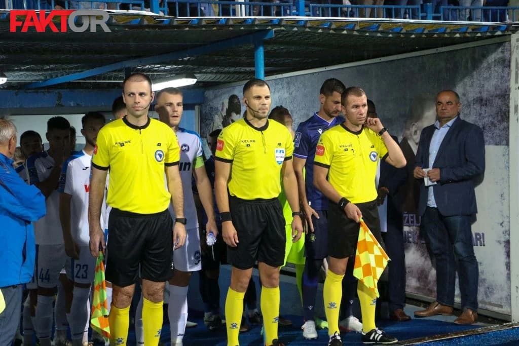 Bandić će suditi meč IFK Geteborg - Gent