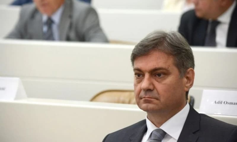 Denis Zvizdić