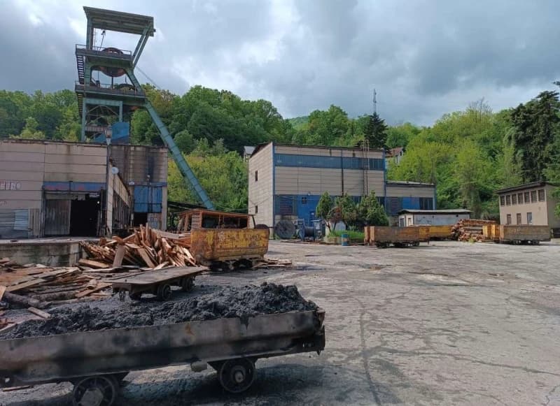 Zenički rudari ne žele izaći iz jame "Raspotočje"