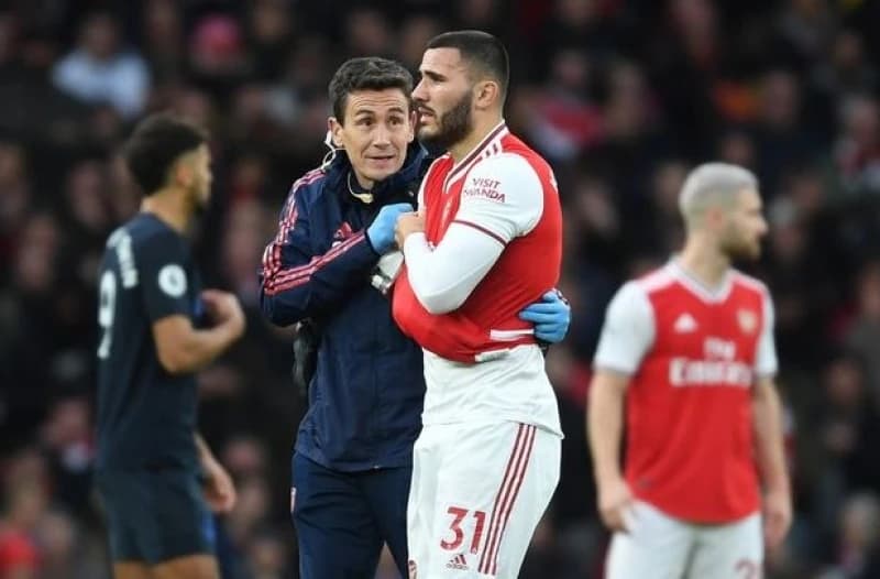 Kolašinac ruši neslavni rekord otkako je stigao u Arsenal