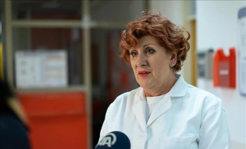 Epidemiologinja prim. dr. Pitić: U ponedjeljak smo imali najmanje 150 poziva, panika je bezrazložna