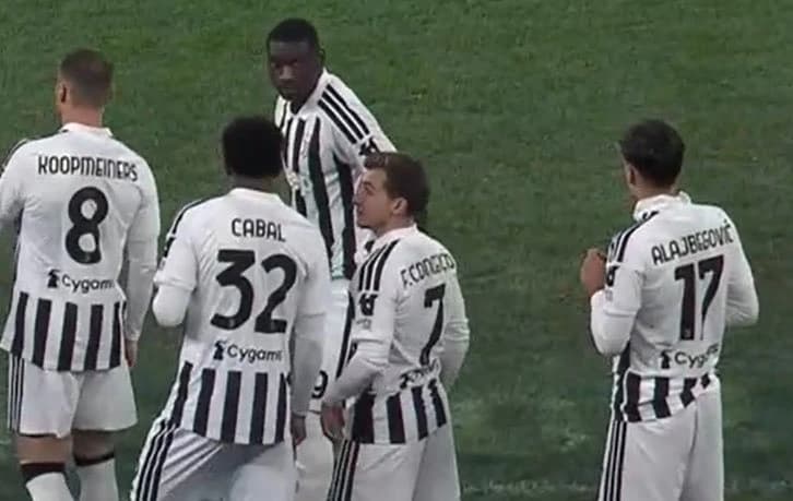 Kerim Alajbegović debitovao za Juventus