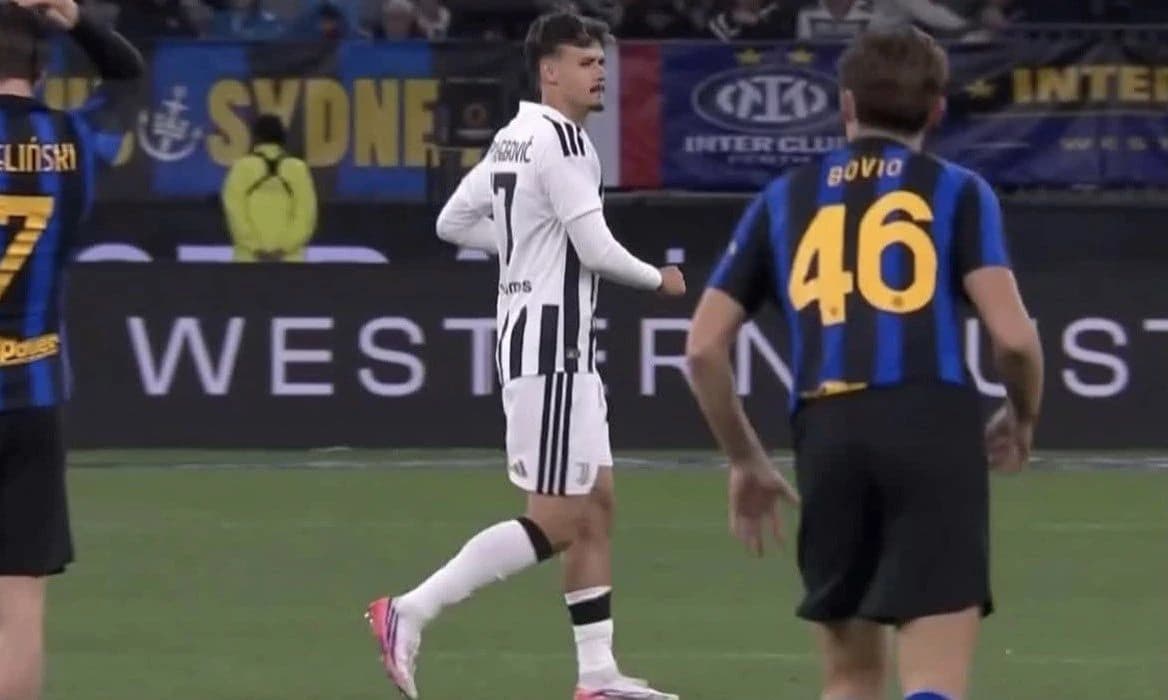 Juve poražen od Intera, Alajbegović debitovao i propustio šansu za remi