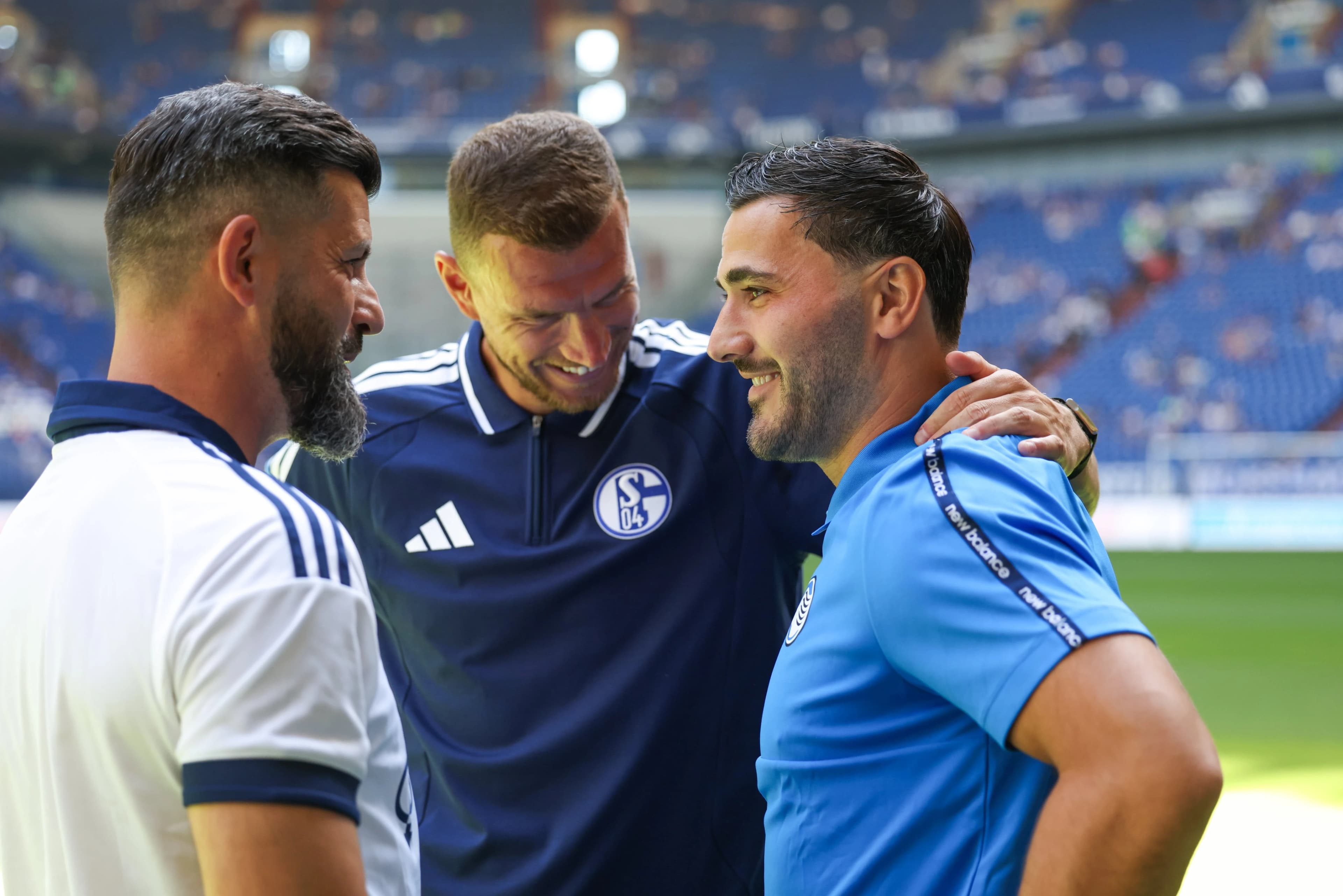 Džeke nema u zapisniku, Katić i Kolašinac na klupi