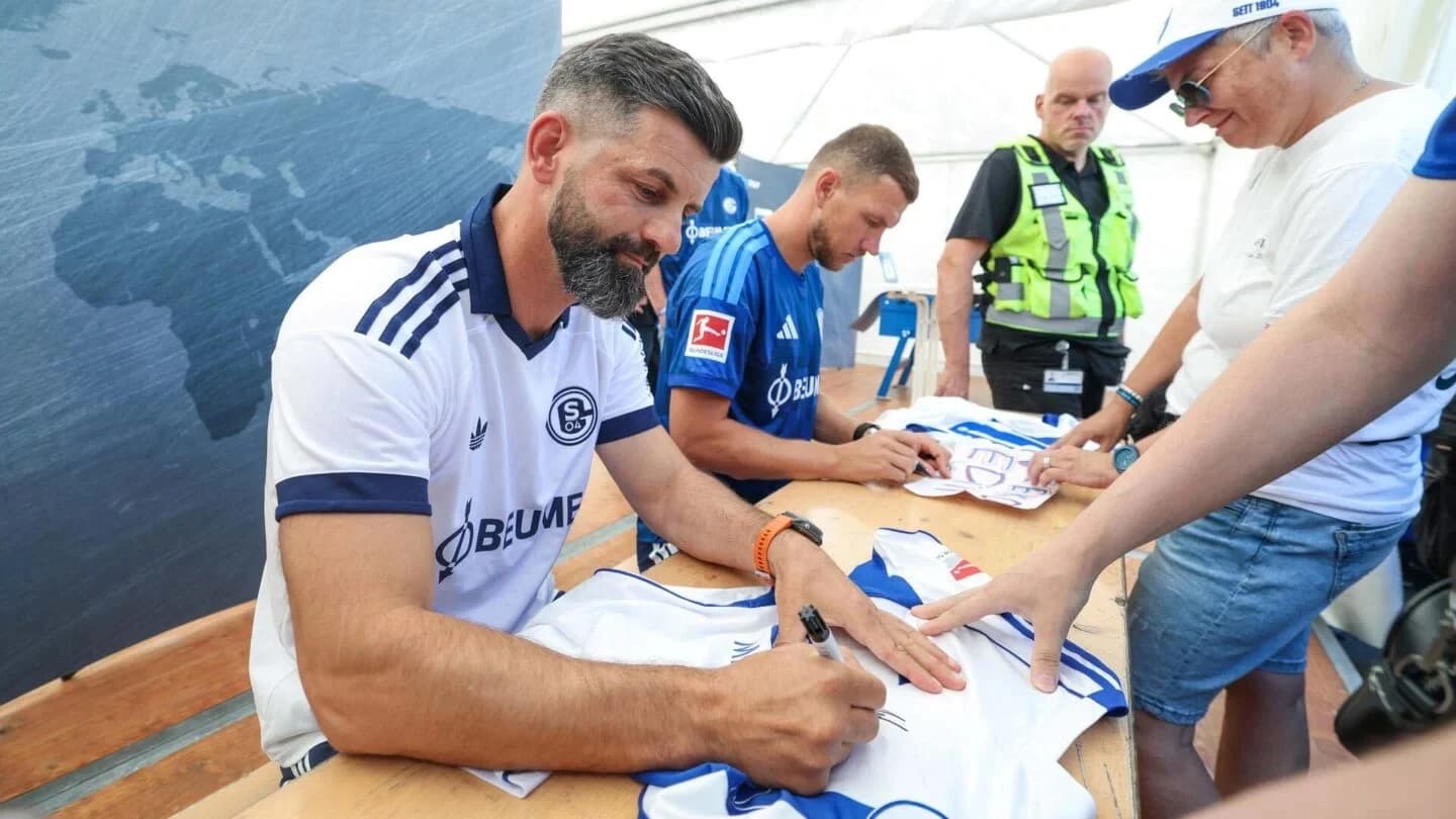 Schalke ruši rekorde: To nikada prije nije viđeno
