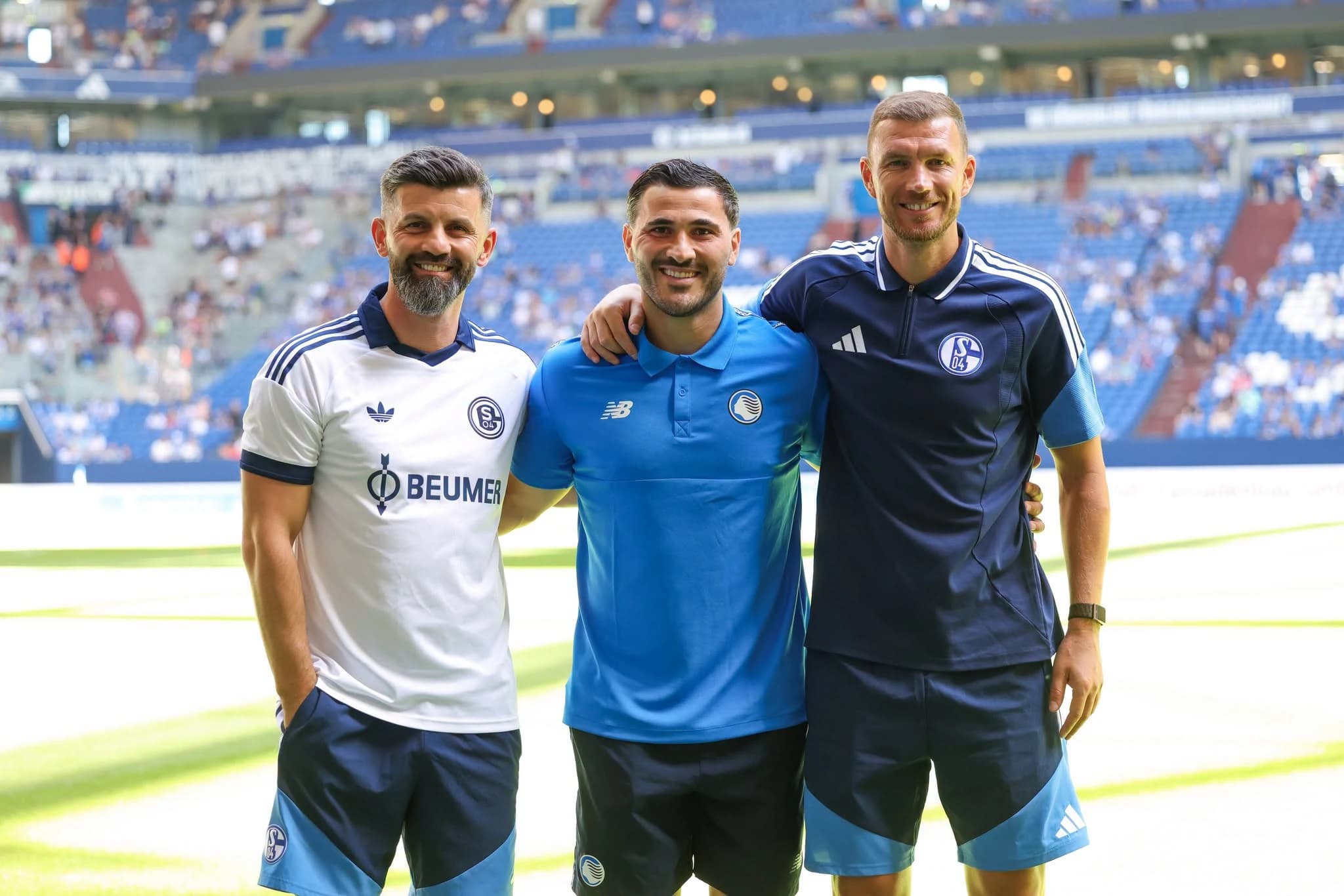 Povratak kući: Sead Kolašinac ima samo jednu želju