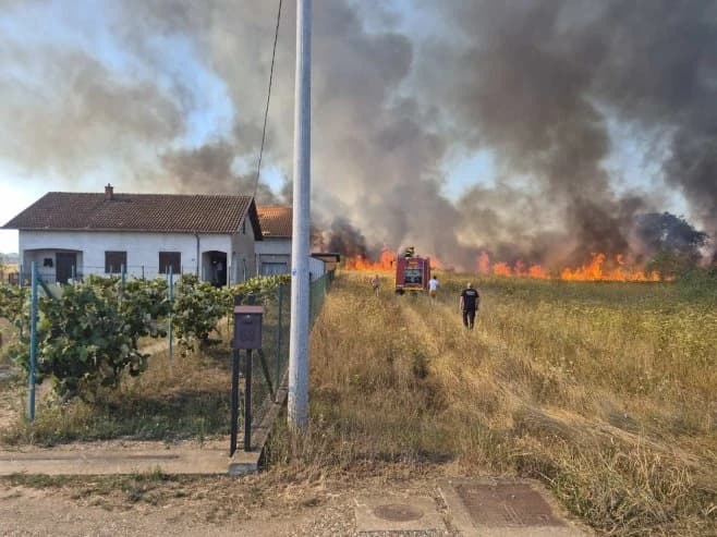 Građanima je upućen apel na dodatni oprez