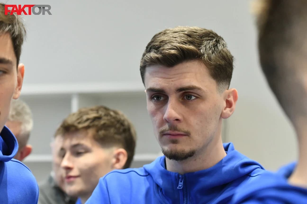 Benjamin Tahirović pregovora s nekoliko klubova, sve je na njegovim menadžerima