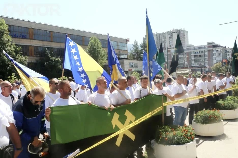 Sindikat otkriva istinu: Država zna pravi račun, ali ga krije; rudnici u FBiH oštećeni za 1,5 milijardi KM!