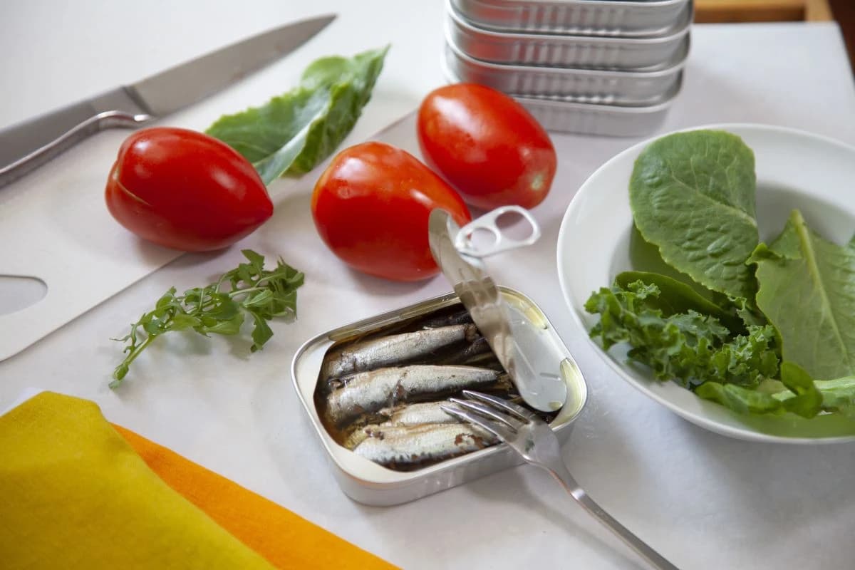 Sardine su mnogima omiljene