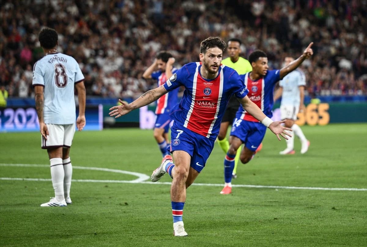 PSG - Aston Villa, 12.08.2026.